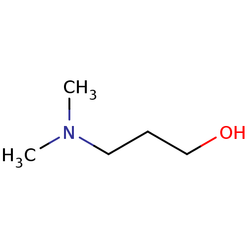 Chemical structure of BindingDB Monomer ID 50416483