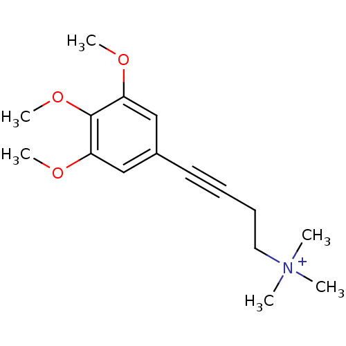 Chemical structure of BindingDB Monomer ID 50416488
