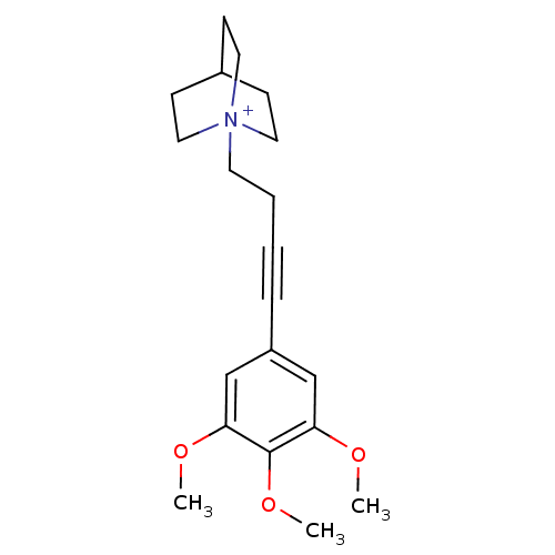 Chemical structure of BindingDB Monomer ID 50416490