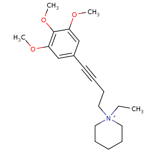 Chemical structure of BindingDB Monomer ID 50416491