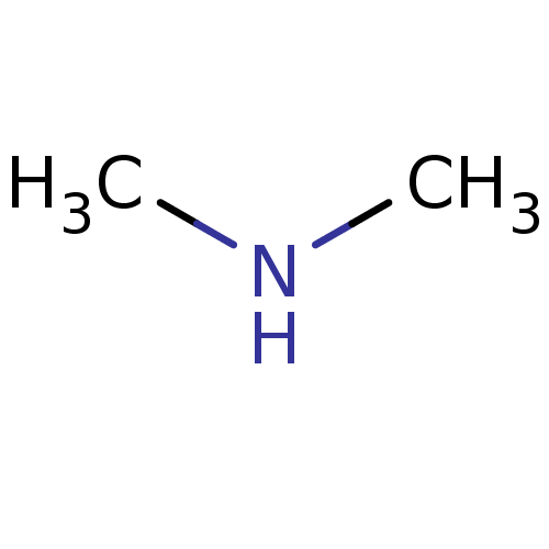 Chemical structure of BindingDB Monomer ID 50416497