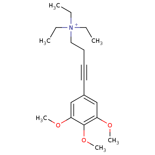 Chemical structure of BindingDB Monomer ID 50416501