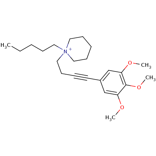 Chemical structure of BindingDB Monomer ID 50416502