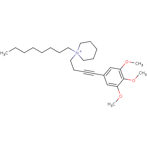 Chemical structure of BindingDB Monomer ID 50416504
