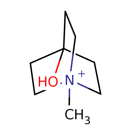 Chemical structure of BindingDB Monomer ID 50416507