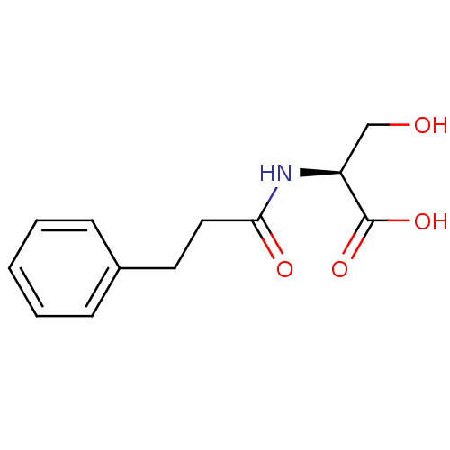 Chemical structure of BindingDB Monomer ID 50416511