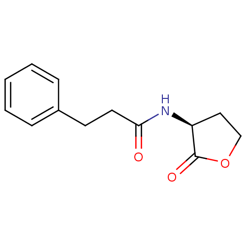Chemical structure of BindingDB Monomer ID 50416512