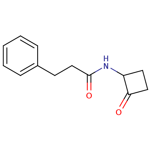 Chemical structure of BindingDB Monomer ID 50416514