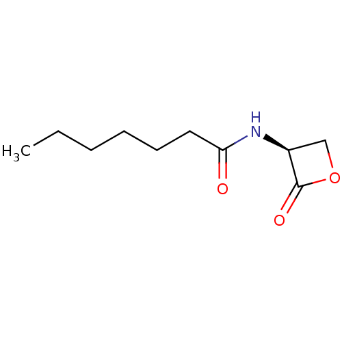 Chemical structure of BindingDB Monomer ID 50416520