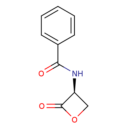 Chemical structure of BindingDB Monomer ID 50416521