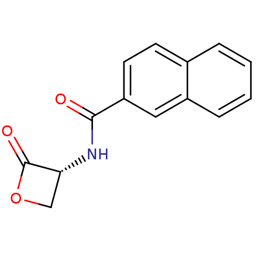 Chemical structure of BindingDB Monomer ID 50416525