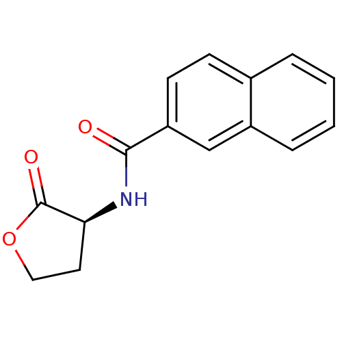 Chemical structure of BindingDB Monomer ID 50416526