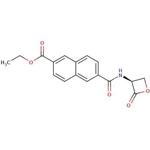 Chemical structure of BindingDB Monomer ID 50416527