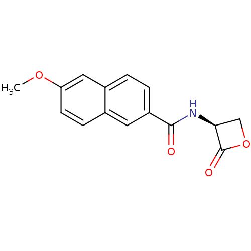 Chemical structure of BindingDB Monomer ID 50416528