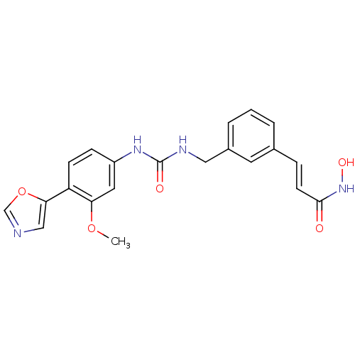 Chemical structure of BindingDB Monomer ID 50416534
