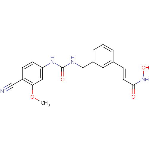 Chemical structure of BindingDB Monomer ID 50416535