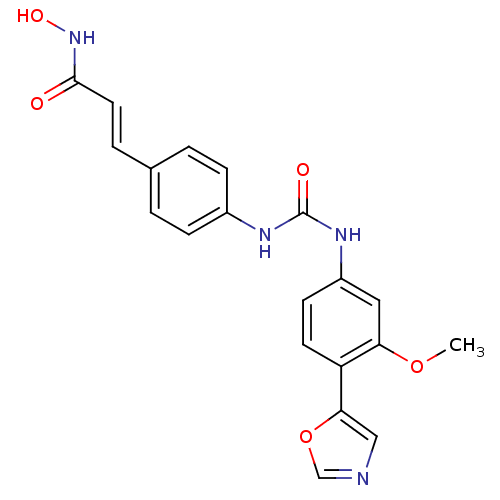 Chemical structure of BindingDB Monomer ID 50416543