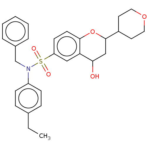 Chemical structure of BindingDB Monomer ID 50416546