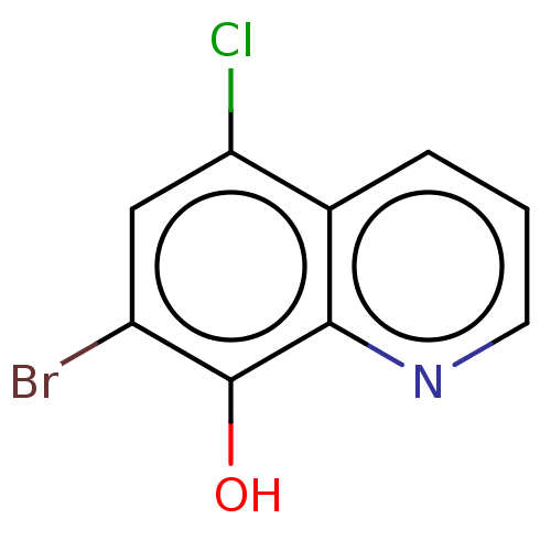 Chemical structure of BindingDB Monomer ID 50416549