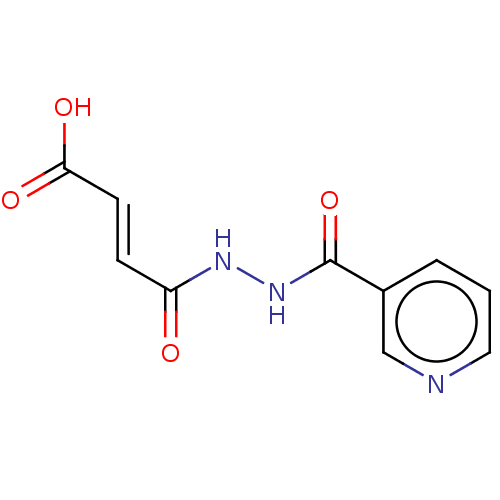 Chemical structure of BindingDB Monomer ID 50416550