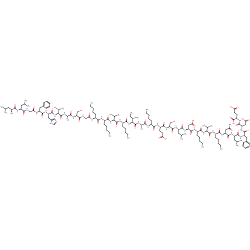 Chemical structure of BindingDB Monomer ID 50416561