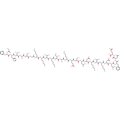 Chemical structure of BindingDB Monomer ID 50416562