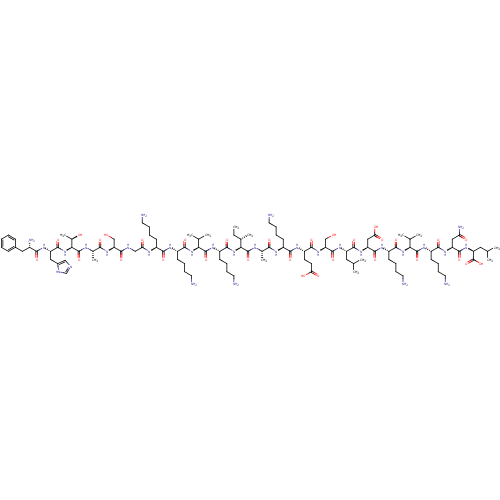 Chemical structure of BindingDB Monomer ID 50416565