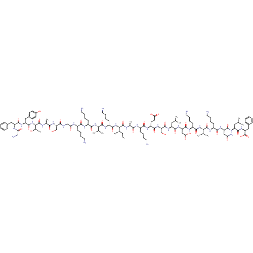 Chemical structure of BindingDB Monomer ID 50416566