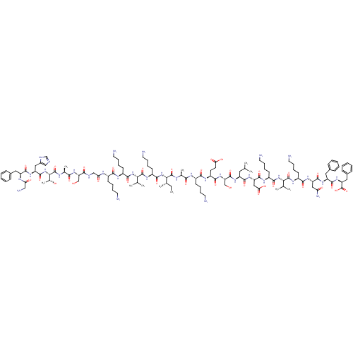 Chemical structure of BindingDB Monomer ID 50416569