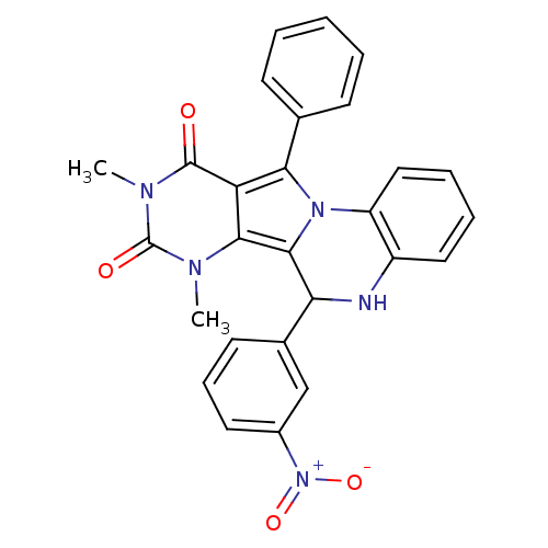 Chemical structure of BindingDB Monomer ID 50416580