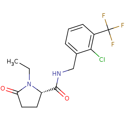 Chemical structure of BindingDB Monomer ID 50416599