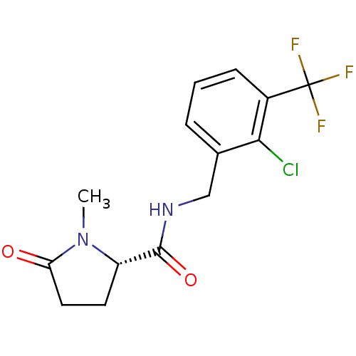 Chemical structure of BindingDB Monomer ID 50416603