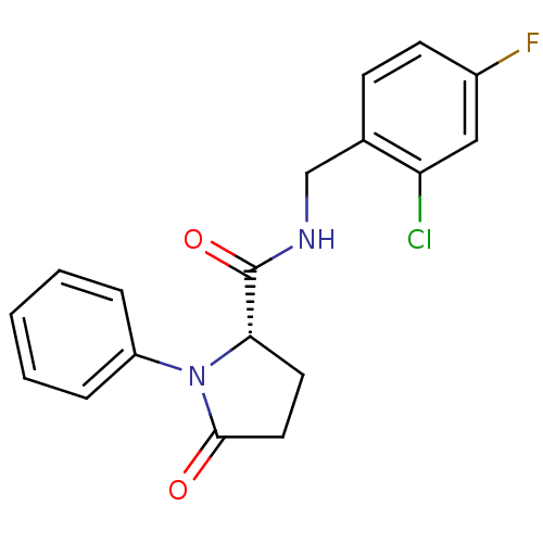 Chemical structure of BindingDB Monomer ID 50416612