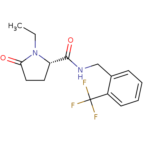 Chemical structure of BindingDB Monomer ID 50416615