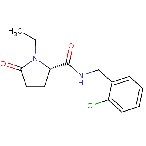 Chemical structure of BindingDB Monomer ID 50416616