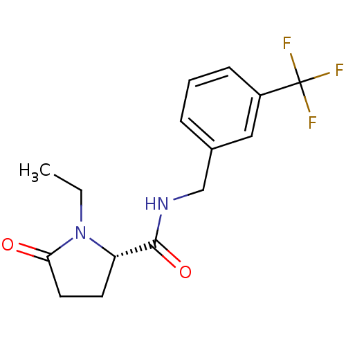 Chemical structure of BindingDB Monomer ID 50416617