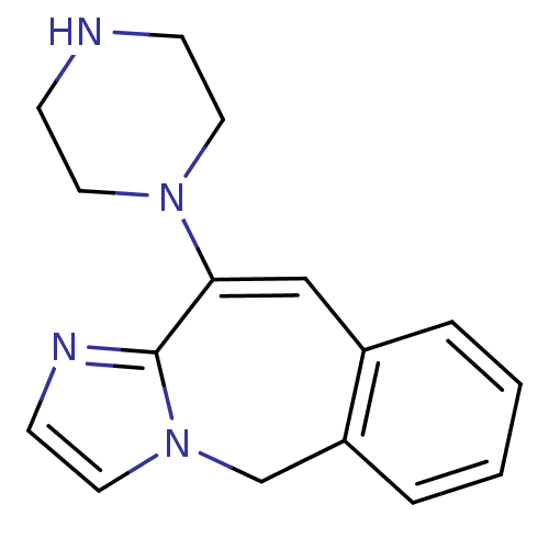 Chemical structure of BindingDB Monomer ID 50416668