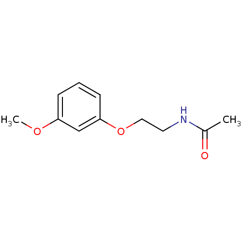 Chemical structure of BindingDB Monomer ID 50416684