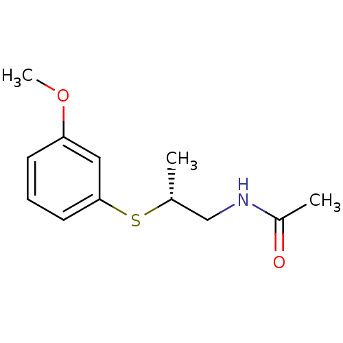 Chemical structure of BindingDB Monomer ID 50416689