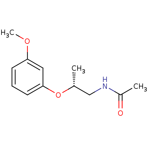 Chemical structure of BindingDB Monomer ID 50416691