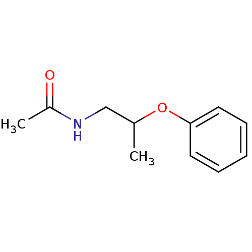 Chemical structure of BindingDB Monomer ID 50416692