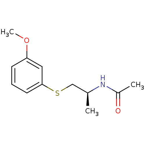 Chemical structure of BindingDB Monomer ID 50416696