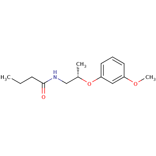 Chemical structure of BindingDB Monomer ID 50416704