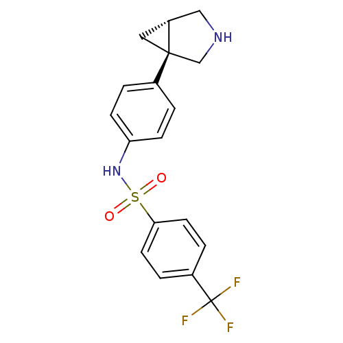 Chemical structure of BindingDB Monomer ID 50416718