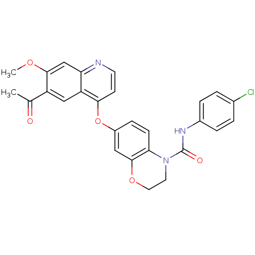Chemical structure of BindingDB Monomer ID 50416744
