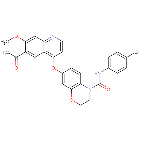 Chemical structure of BindingDB Monomer ID 50416745