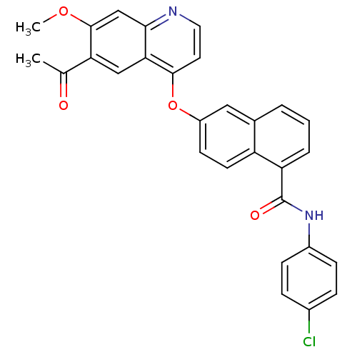 Chemical structure of BindingDB Monomer ID 50416746