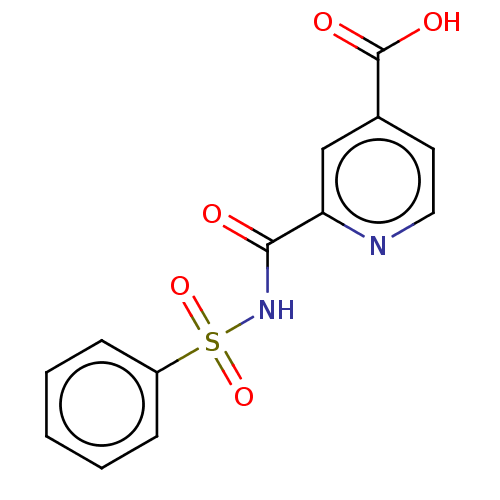 Chemical structure of BindingDB Monomer ID 50416761