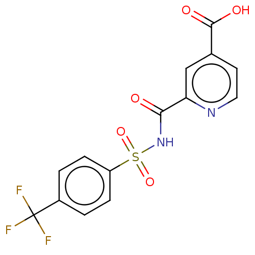 Chemical structure of BindingDB Monomer ID 50416762