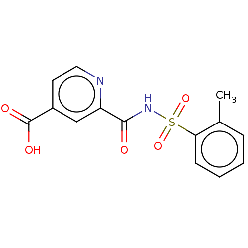 Chemical structure of BindingDB Monomer ID 50416763